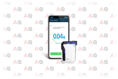 BACtrack Mobile Professional Breathalyzer