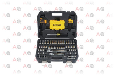 DEWALT 108-Piece Mechanics Tools Kit and Socket Set