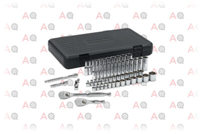 GearWrench 57-Piece 3/8-Inch Drive 6-Point Socket Set