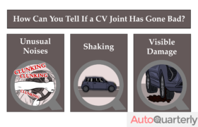 Bad CV Joint – Symptoms and Replacement Costs