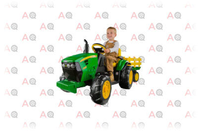 Peg Perego John Deere Ground Force Tractor