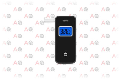 Rofeer Digital Breathalyzer