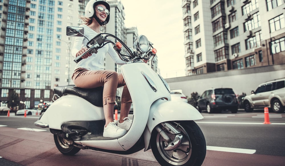 Best Gas Scooters 2021 For an Easy Commute