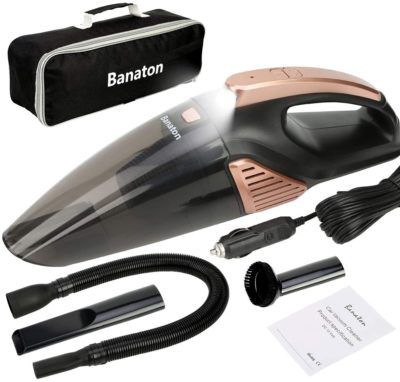 Banaton Car Vacuum Cleaner