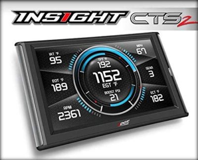 Edge Products Insight CTS2