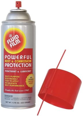 Fluid Film Lubricant & Corrosion Inhibitor