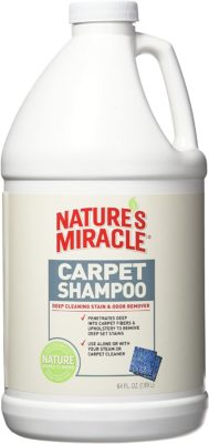 Nature’s Miracle Carpet Shampoo