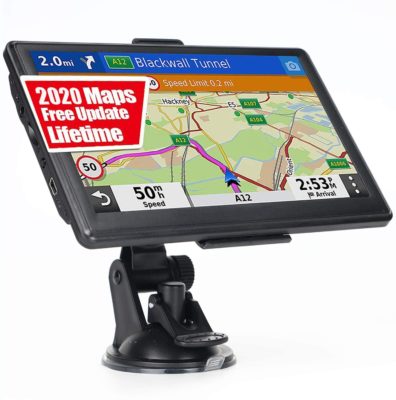 OHREX GPS Navigator System