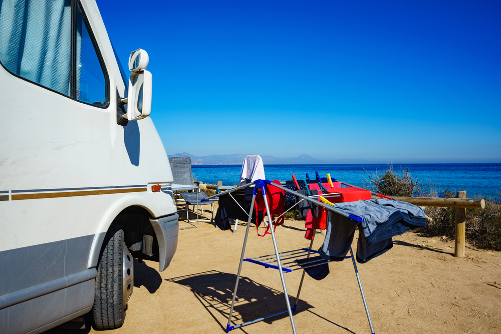 RV Washer Dryer Combo