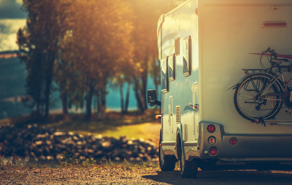 RV Washing Machine Off-Grid