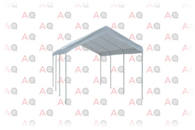 Abba Patio Outdoor Carport