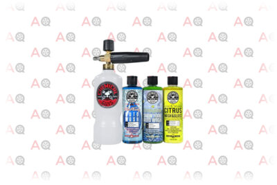 Chemical Guys Foam Cannon and Soap Kit