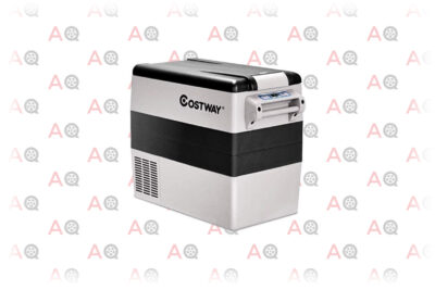 Costway 55 Quart Car Cooler