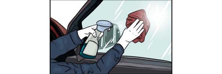 How to Clean Car Windows: A Quick and Easy Guide