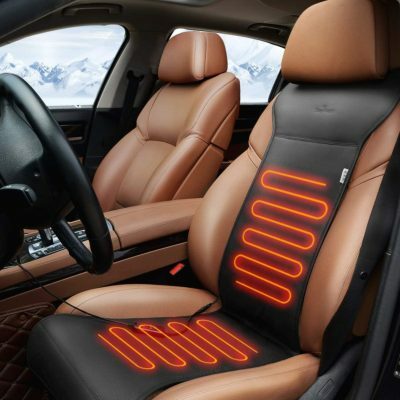 Kingleting Heated Seat Cushion