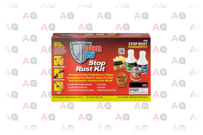 POR-15 Stop Rust Kit