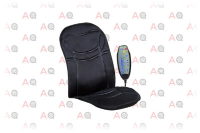 Relaxzen 6-Motor Massage Seat Cushion