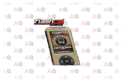 Superchips Flashcal F5 Tuner 