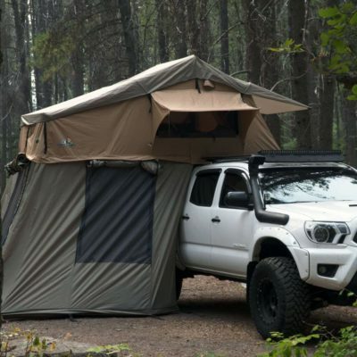 Tuff Stuff Ranger Overland