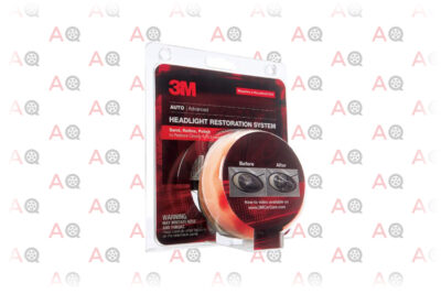 3M Headlight Lens Kit