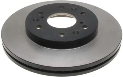 ACDelco 18A1705 Professional Front Disc Brake Rotor