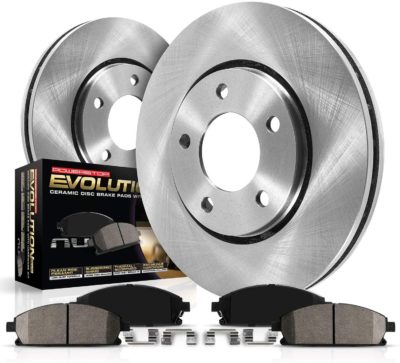 Autospecialty KOE2069 OE Replacement Rear Brake Kit
