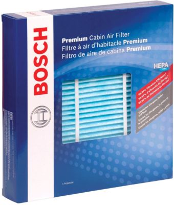 Bosch 6055C HEPA Cabin Air Filter