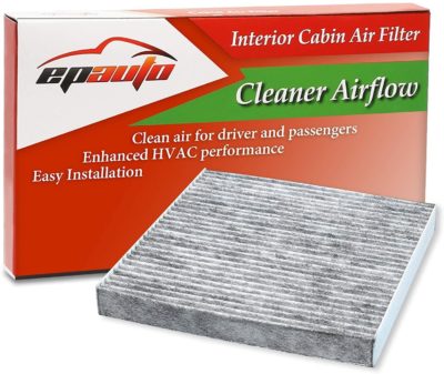 EPAuto CP134 Premium Cabin Air Filter