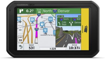 Garmin Dezl 780 LMT-S GPS