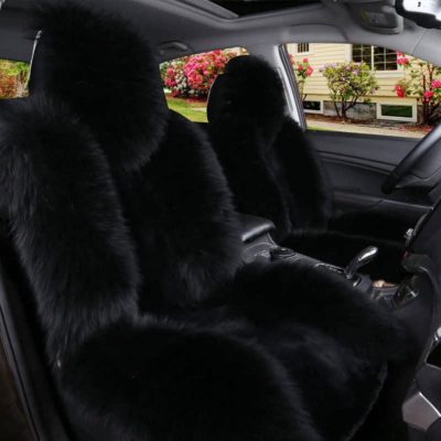 Best Sheepskin Seat Covers 2021: Ride in Style