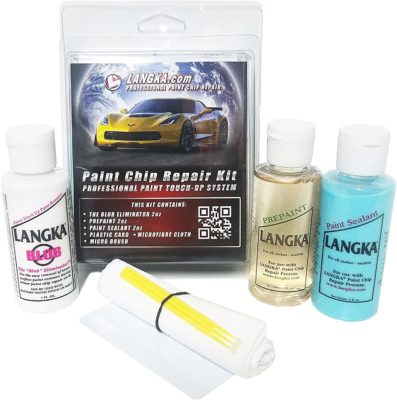 Langka Complete Paint Repair Kit