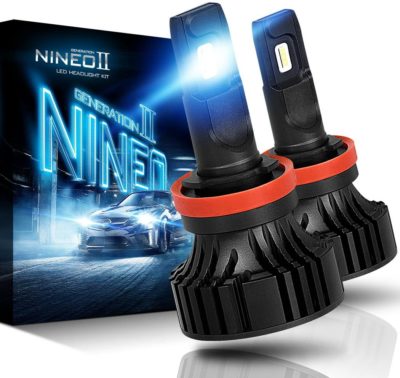 NINEO H11 H8 H9 LED Headlight Bulbs