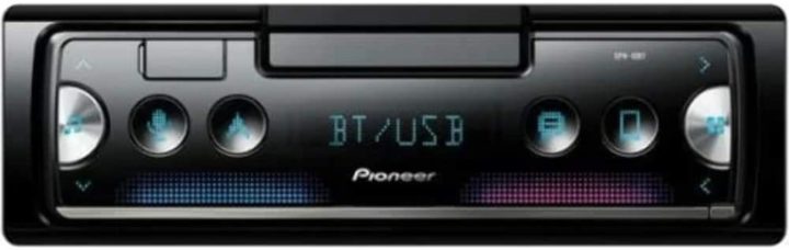 pioneer flip out