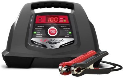 Schumacher SC1281 Fully Automatic Battery Charger