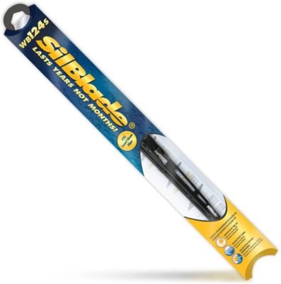 Silblade Premium Black Wiper Blade