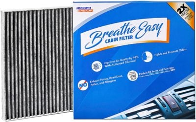 Spearhead Premium Breathe Easy Cabin Filter