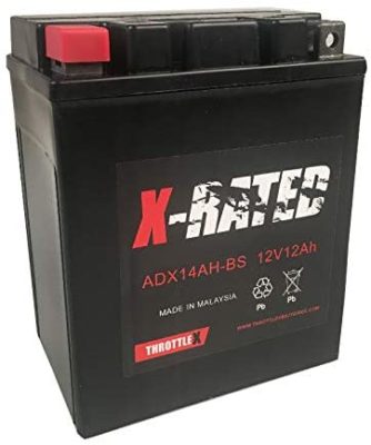ThrottleX ADX14AH-BS