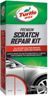 Turtle Wax T-234KT Premium Scratch Repair Kit