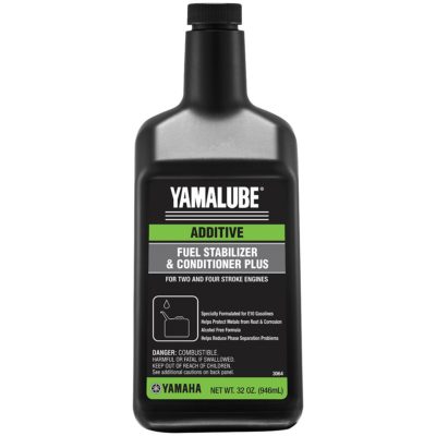 Yamaha Fuel Stabilizer & Conditioner