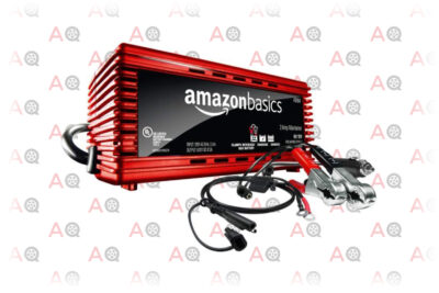 AmazonBasics Battery Charger 12 Volt 2A