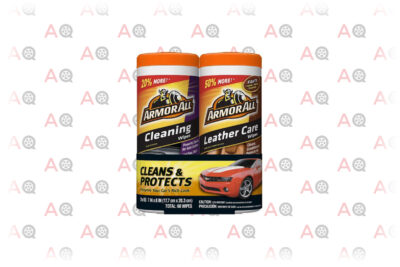 Armor All Car Cleaning and Leather Wipes