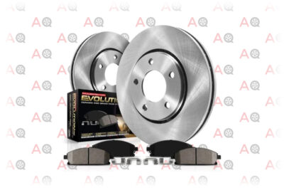 Autospecialty KOE2069 OE Replacement Rear Brake Kit