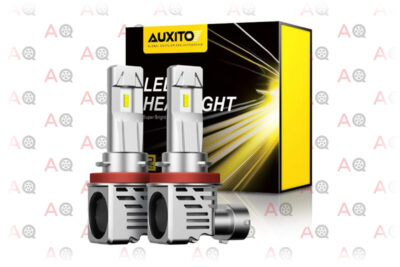 Auxito H11 H8 H9 LED Headlight Bulbs