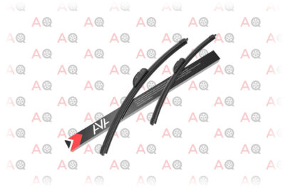 AVA Silicone Windshield Wipers