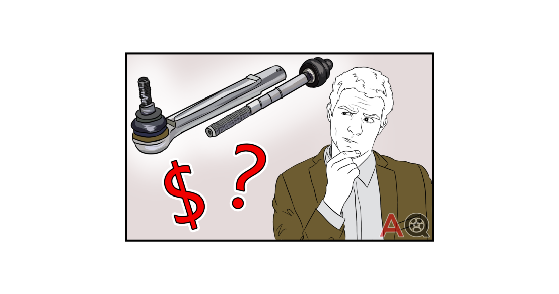 Bad Tie Rod Ends Symptoms and Replacement Cost Auto Quarterly