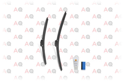 Beigaon SILICONE Windshield Wiper Blade