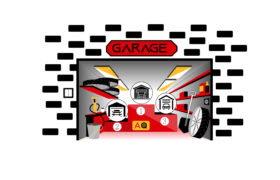 Best Portable Garages for Mechanics on the Move