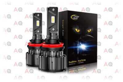 Cougar Motor LED Headlight Bulbs