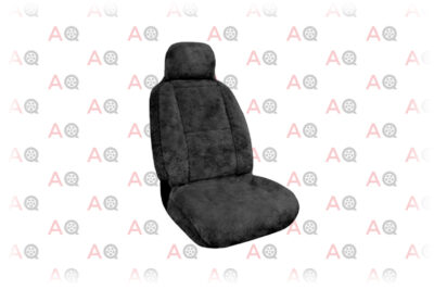 Eurow Luxury Sheepskin Seat Cover XL