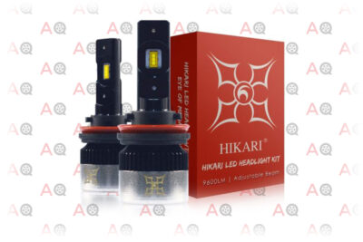 HIKARI H11/H9/H8 LED Headlight Bulbs